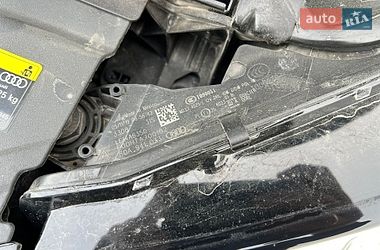Внедорожник / Кроссовер Audi Q5 2017 в Львове