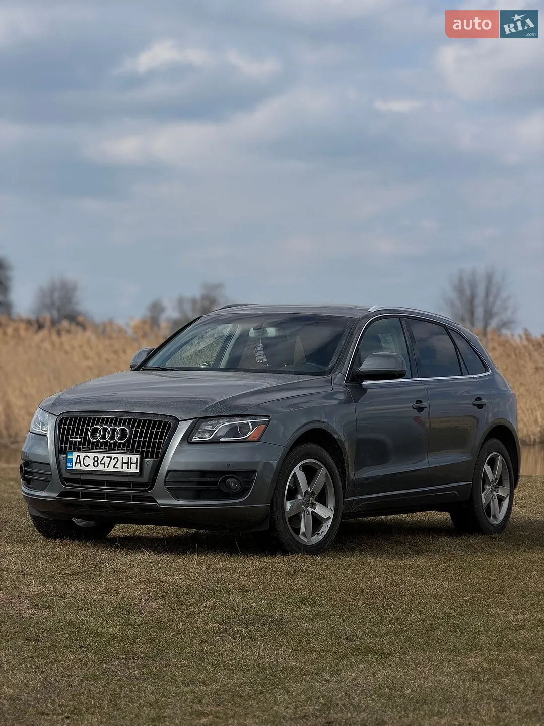 2012 Audi Q5 - фото 1