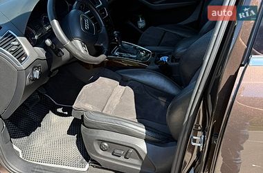 Позашляховик / Кросовер Audi Q5 2011 в Івано-Франківську