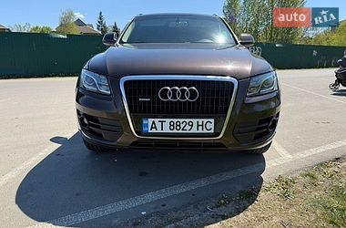 Позашляховик / Кросовер Audi Q5 2011 в Івано-Франківську