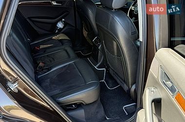 Позашляховик / Кросовер Audi Q5 2011 в Івано-Франківську