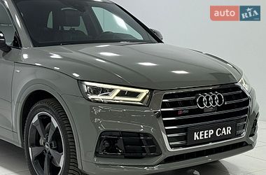 Внедорожник / Кроссовер Audi Q5 2019 в Одессе