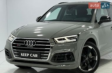 Внедорожник / Кроссовер Audi Q5 2019 в Одессе