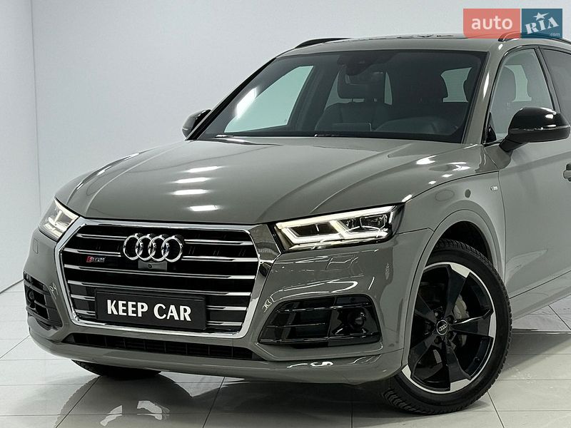 Внедорожник / Кроссовер Audi Q5 2019 в Одессе