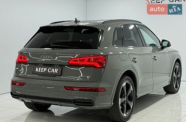 Внедорожник / Кроссовер Audi Q5 2019 в Одессе