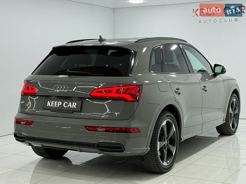 Внедорожник / Кроссовер Audi Q5 2019 в Одессе
