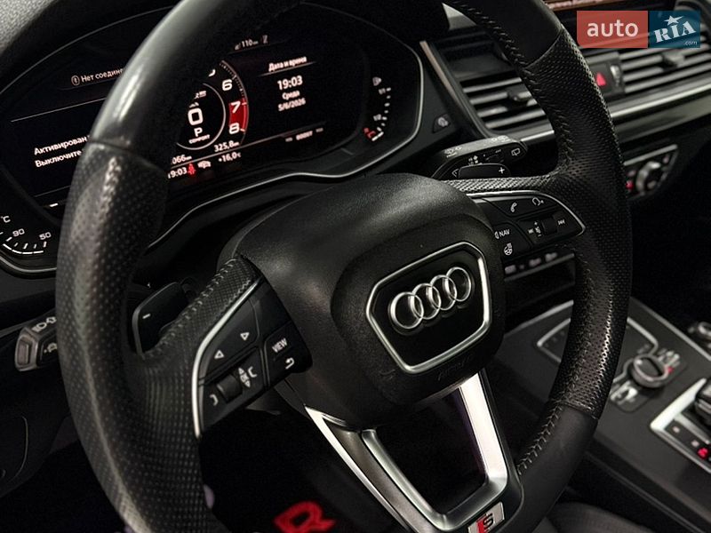 Внедорожник / Кроссовер Audi Q5 2019 в Одессе