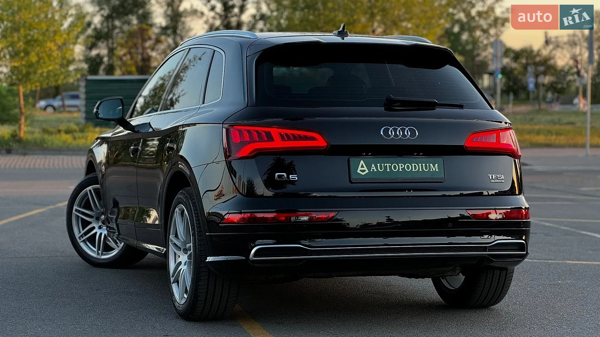 2017 Audi Q5 - мініатюра 2