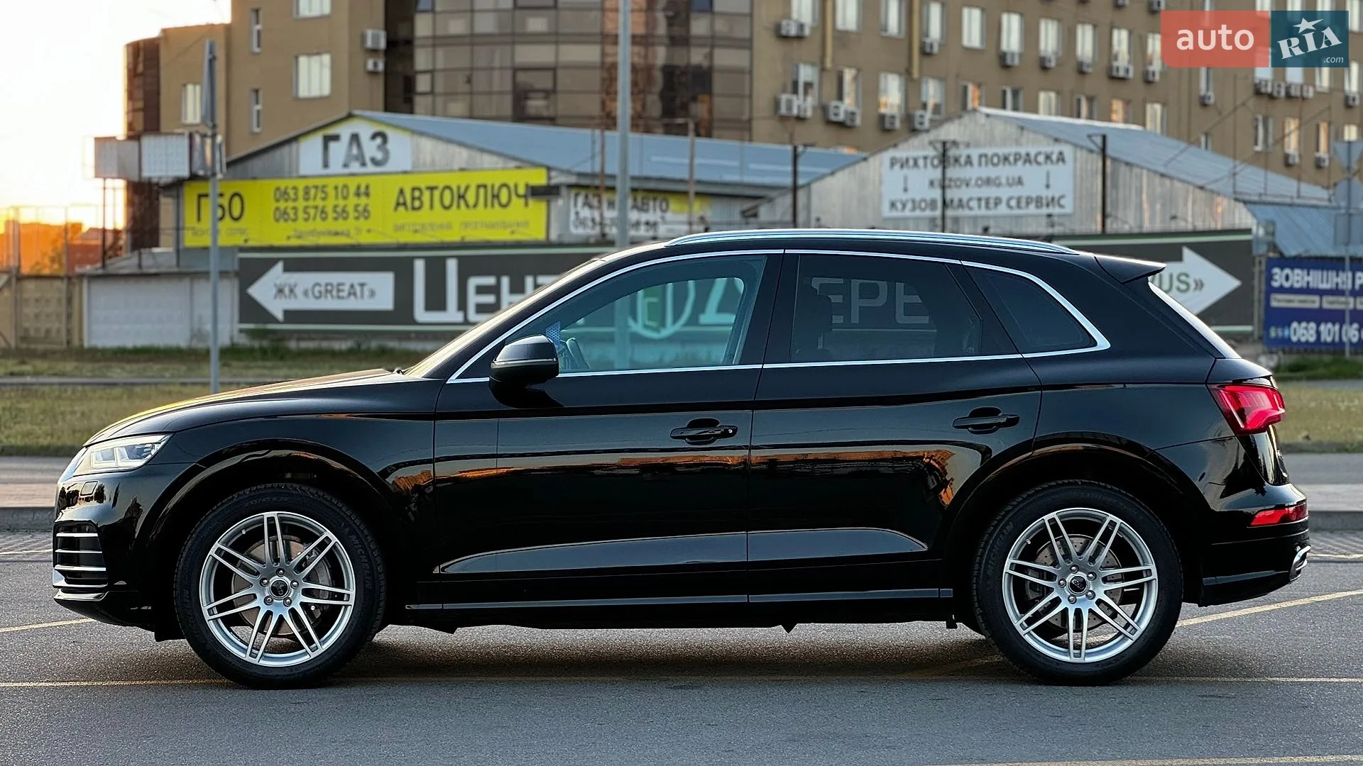 2017 Audi Q5 - мініатюра 6