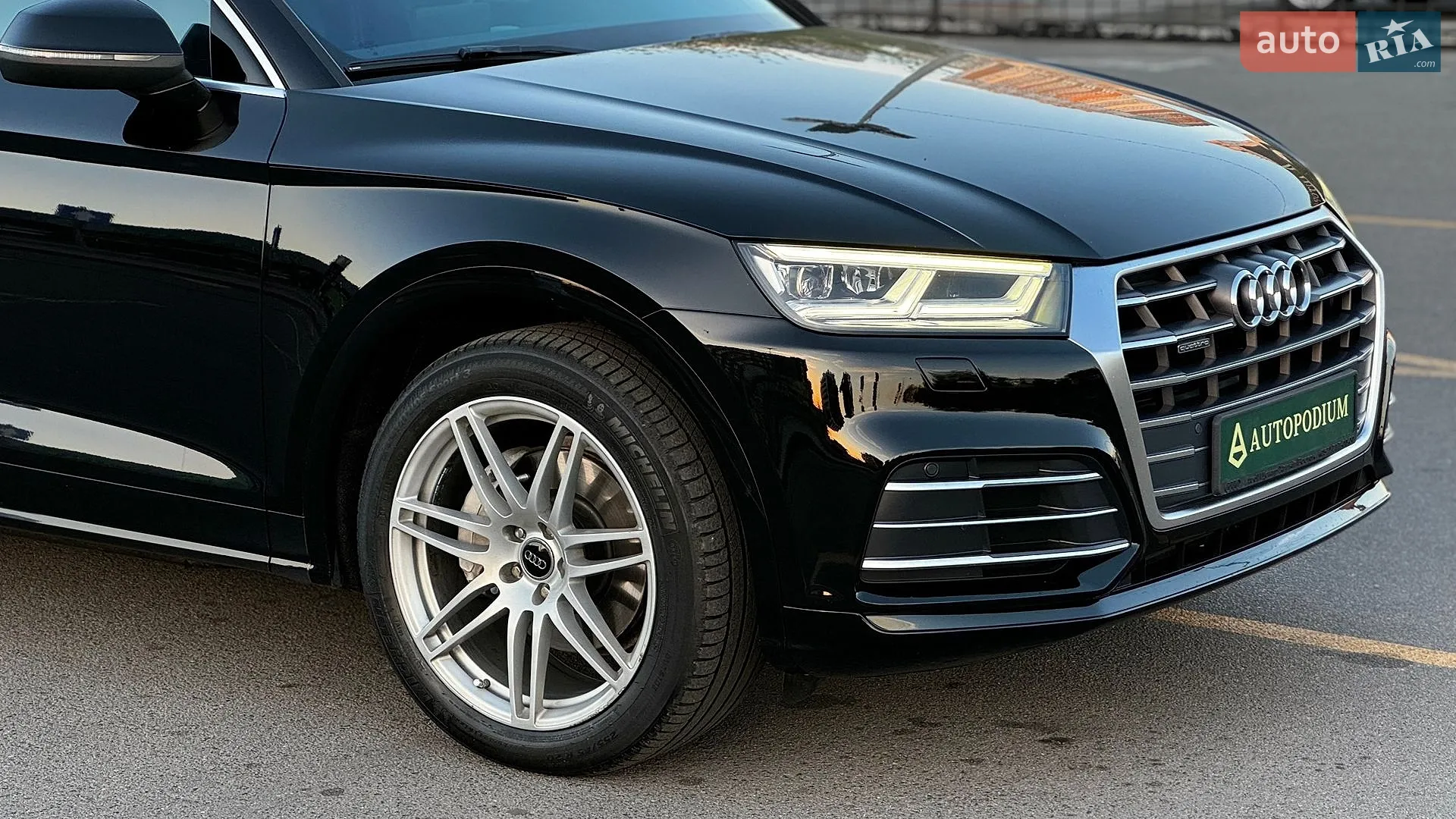 2017 Audi Q5 - мініатюра 12
