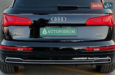Внедорожник / Кроссовер Audi Q5 2017 в Киеве
