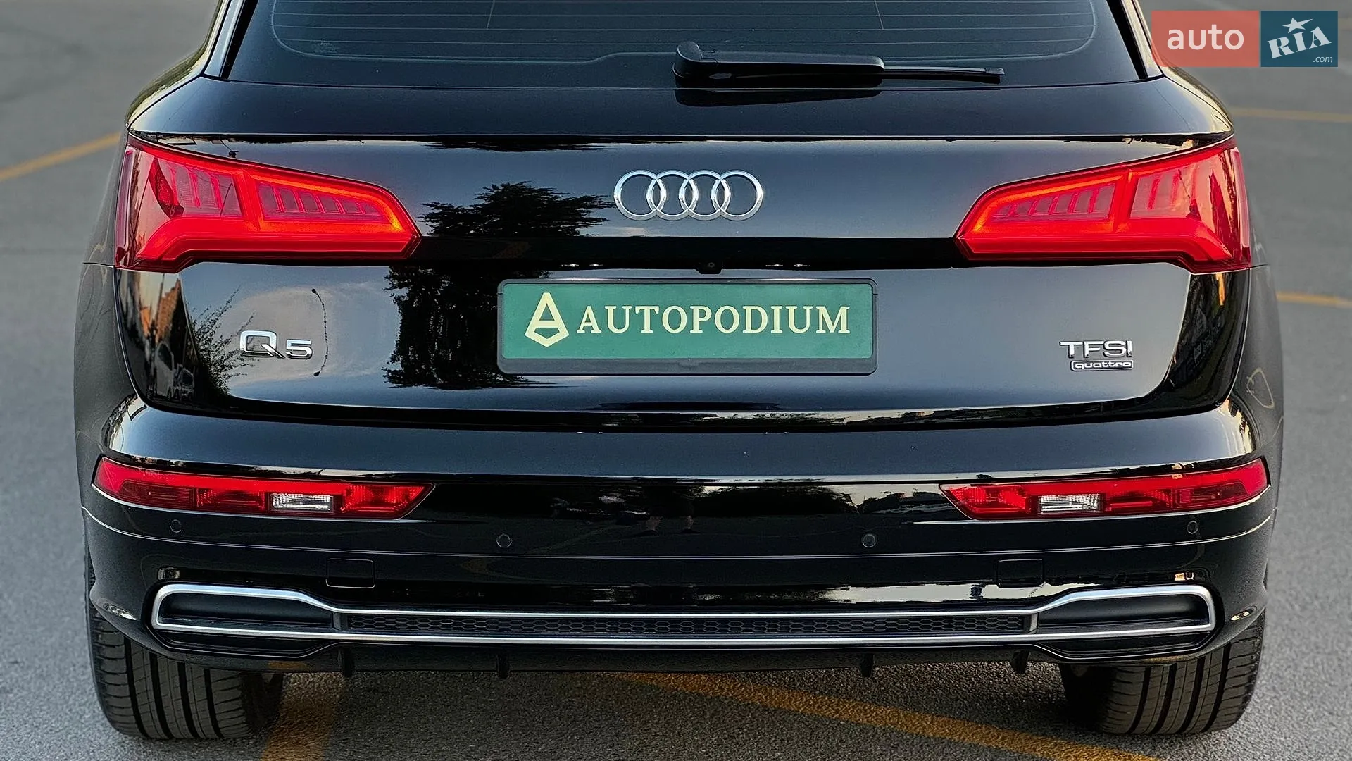 2017 Audi Q5 - мініатюра 17