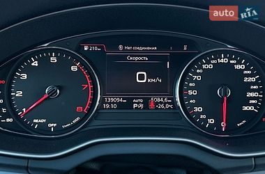 Внедорожник / Кроссовер Audi Q5 2017 в Киеве