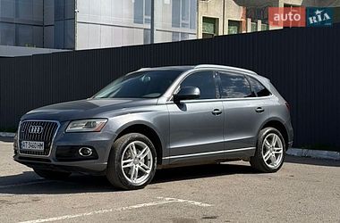 Позашляховик / Кросовер Audi Q5 2012 в Івано-Франківську