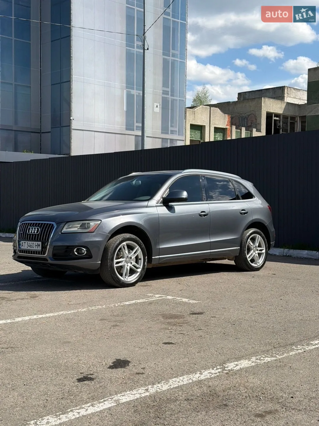 2012 Audi Q5 - мініатюра 2