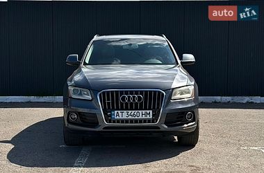 Позашляховик / Кросовер Audi Q5 2012 в Івано-Франківську