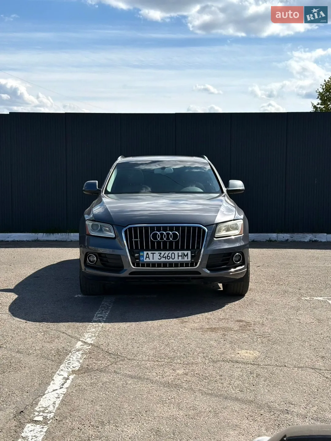 2012 Audi Q5 - мініатюра 4