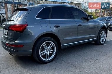 Позашляховик / Кросовер Audi Q5 2012 в Івано-Франківську