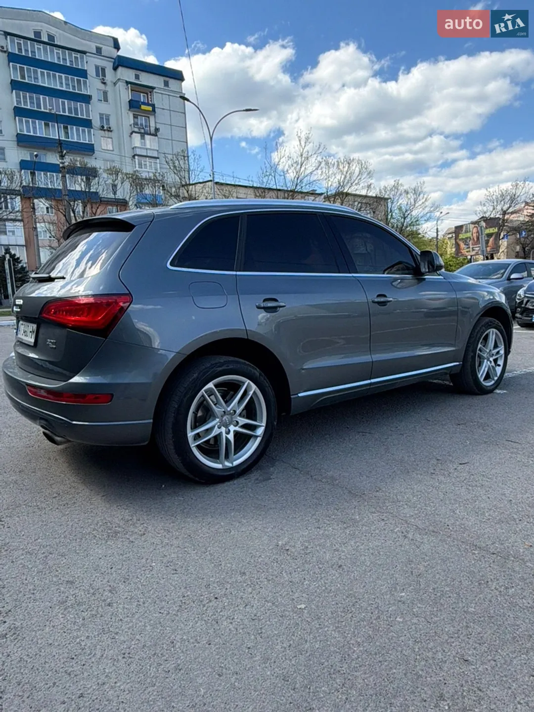 2012 Audi Q5 - мініатюра 7