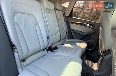 Позашляховик / Кросовер Audi Q5 2012 в Івано-Франківську