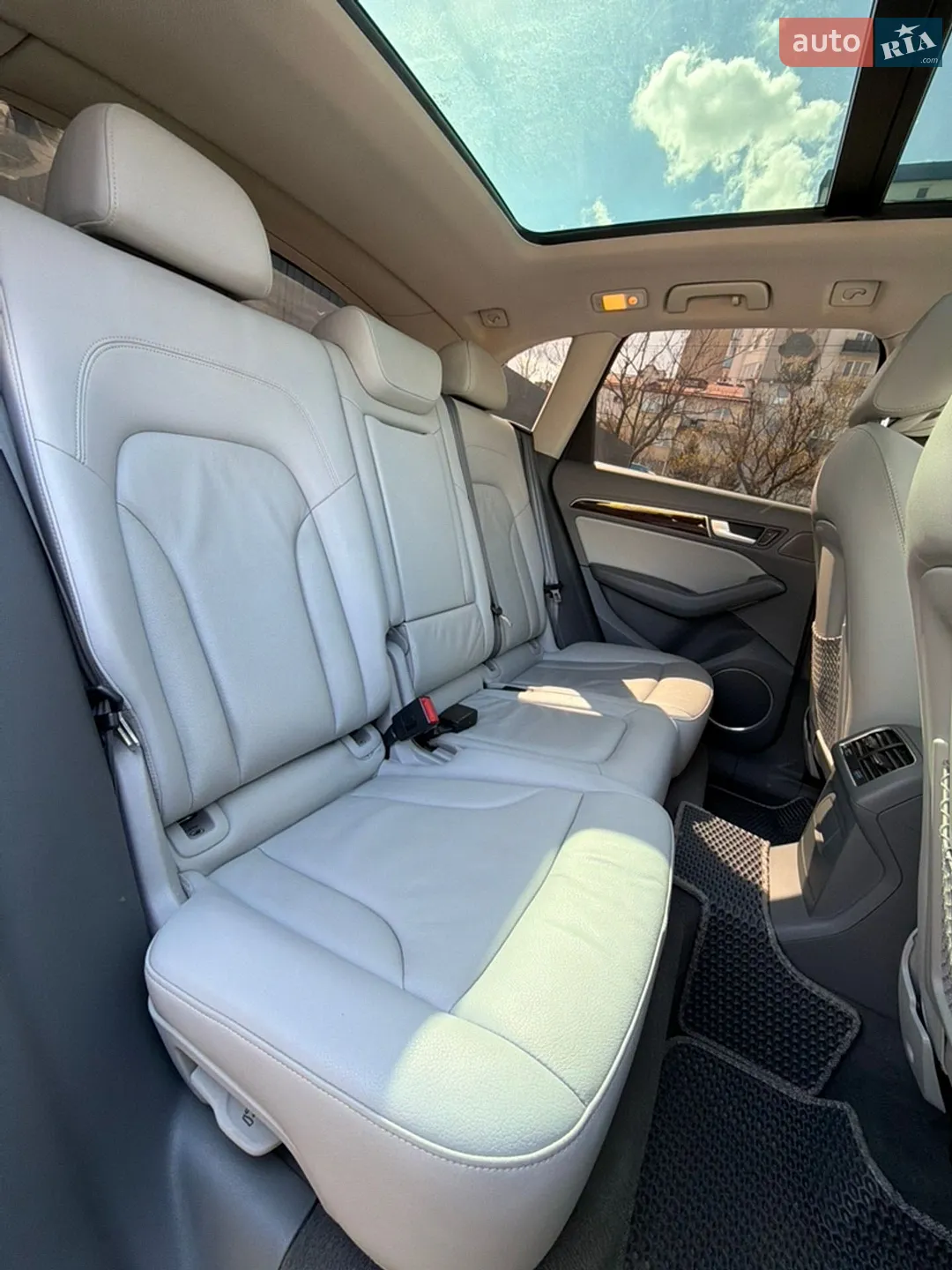 2012 Audi Q5 - мініатюра 17