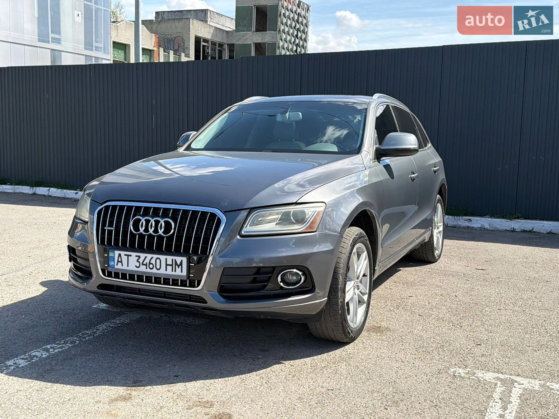 2012 Audi Q5 - мініатюра 22