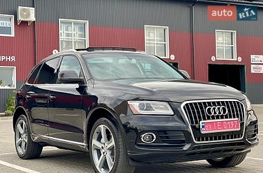 Внедорожник / Кроссовер Audi Q5 2014 в Ровно