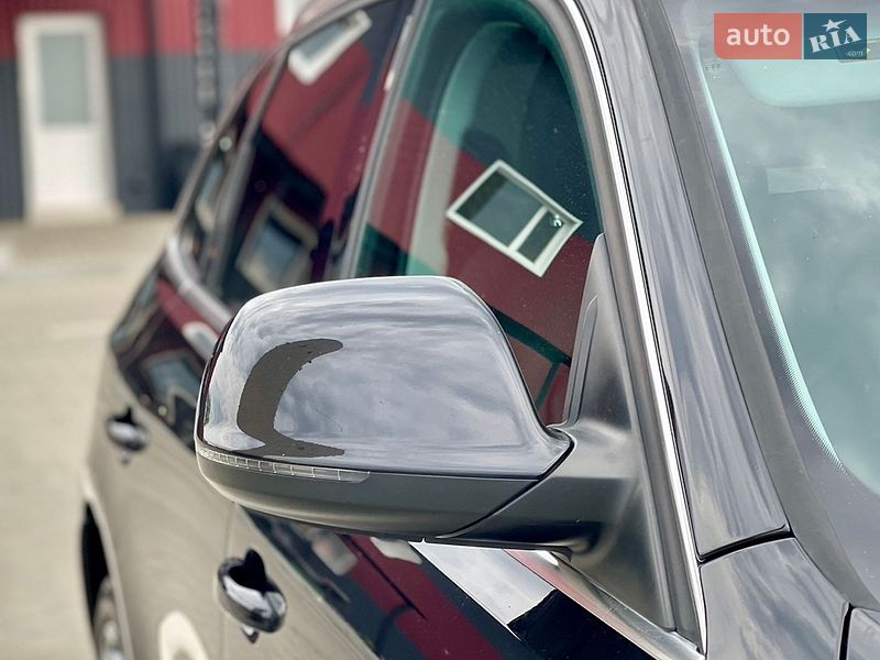 Внедорожник / Кроссовер Audi Q5 2014 в Ровно