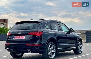 Внедорожник / Кроссовер Audi Q5 2014 в Ровно