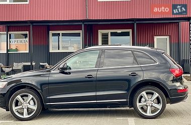 Внедорожник / Кроссовер Audi Q5 2014 в Ровно