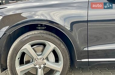 Внедорожник / Кроссовер Audi Q5 2014 в Ровно