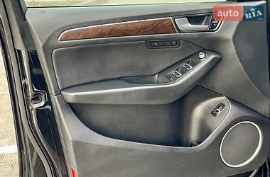 Внедорожник / Кроссовер Audi Q5 2014 в Ровно