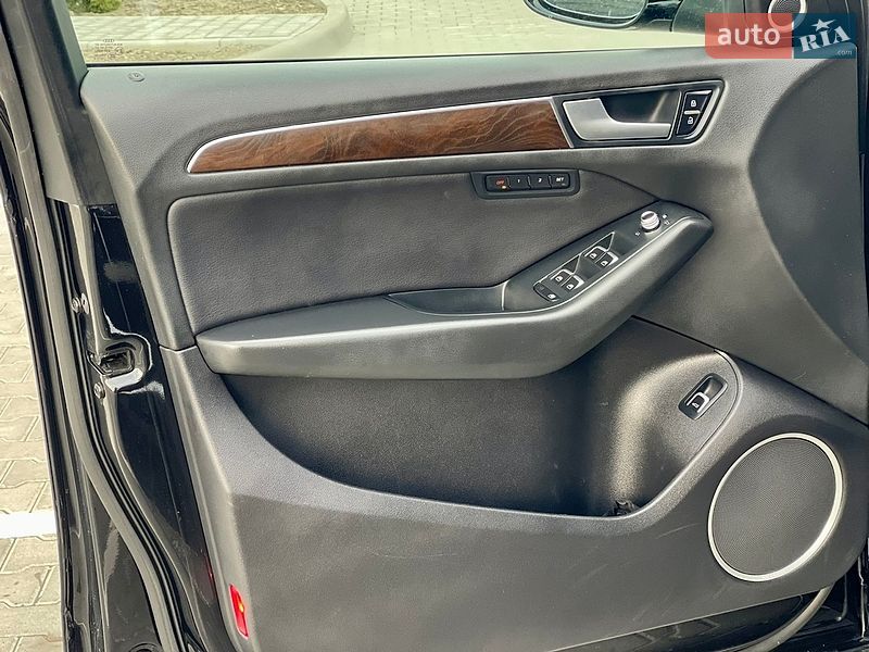 Внедорожник / Кроссовер Audi Q5 2014 в Ровно