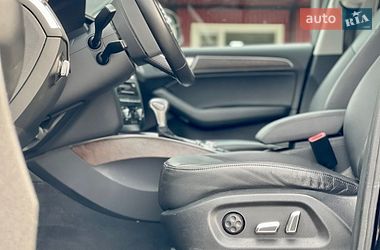 Внедорожник / Кроссовер Audi Q5 2014 в Ровно