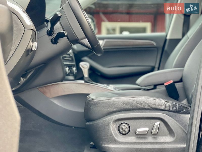 Внедорожник / Кроссовер Audi Q5 2014 в Ровно