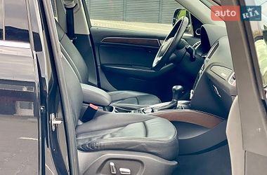 Внедорожник / Кроссовер Audi Q5 2014 в Ровно