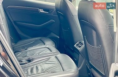 Внедорожник / Кроссовер Audi Q5 2014 в Ровно