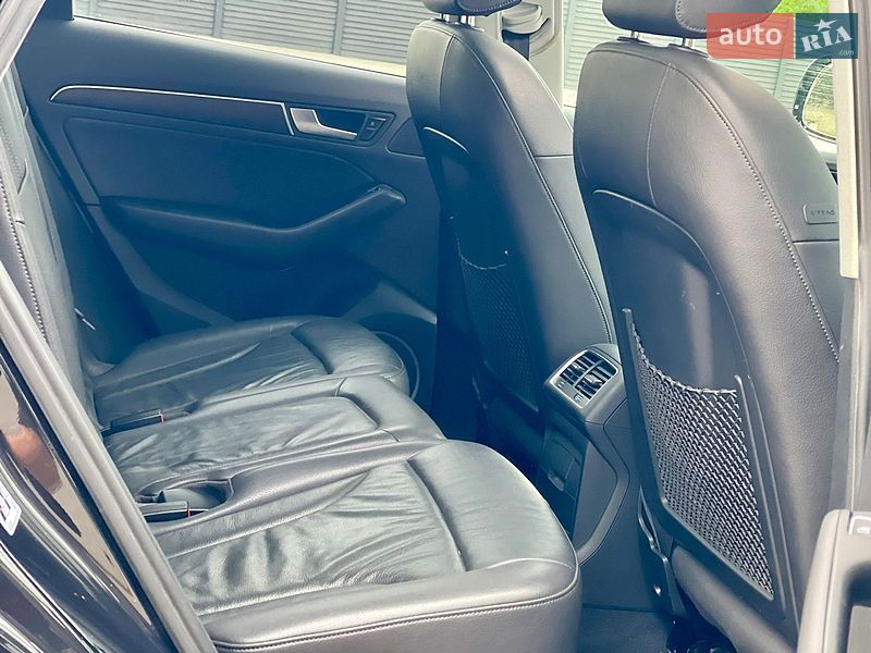 Внедорожник / Кроссовер Audi Q5 2014 в Ровно