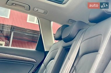 Внедорожник / Кроссовер Audi Q5 2014 в Ровно