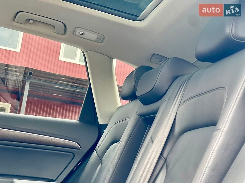 Внедорожник / Кроссовер Audi Q5 2014 в Ровно