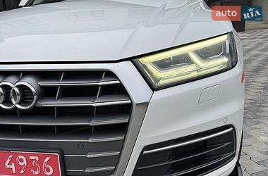 Внедорожник / Кроссовер Audi Q5 2018 в Ивано-Франковске