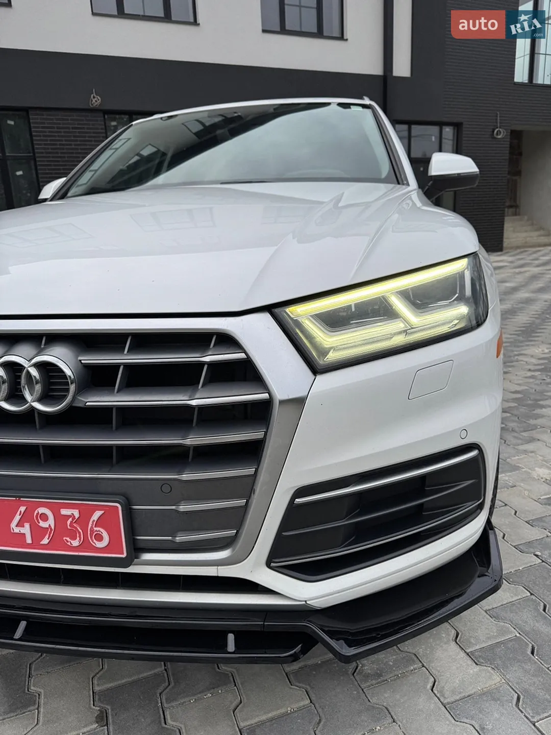 2018 Audi Q5 - мініатюра 6
