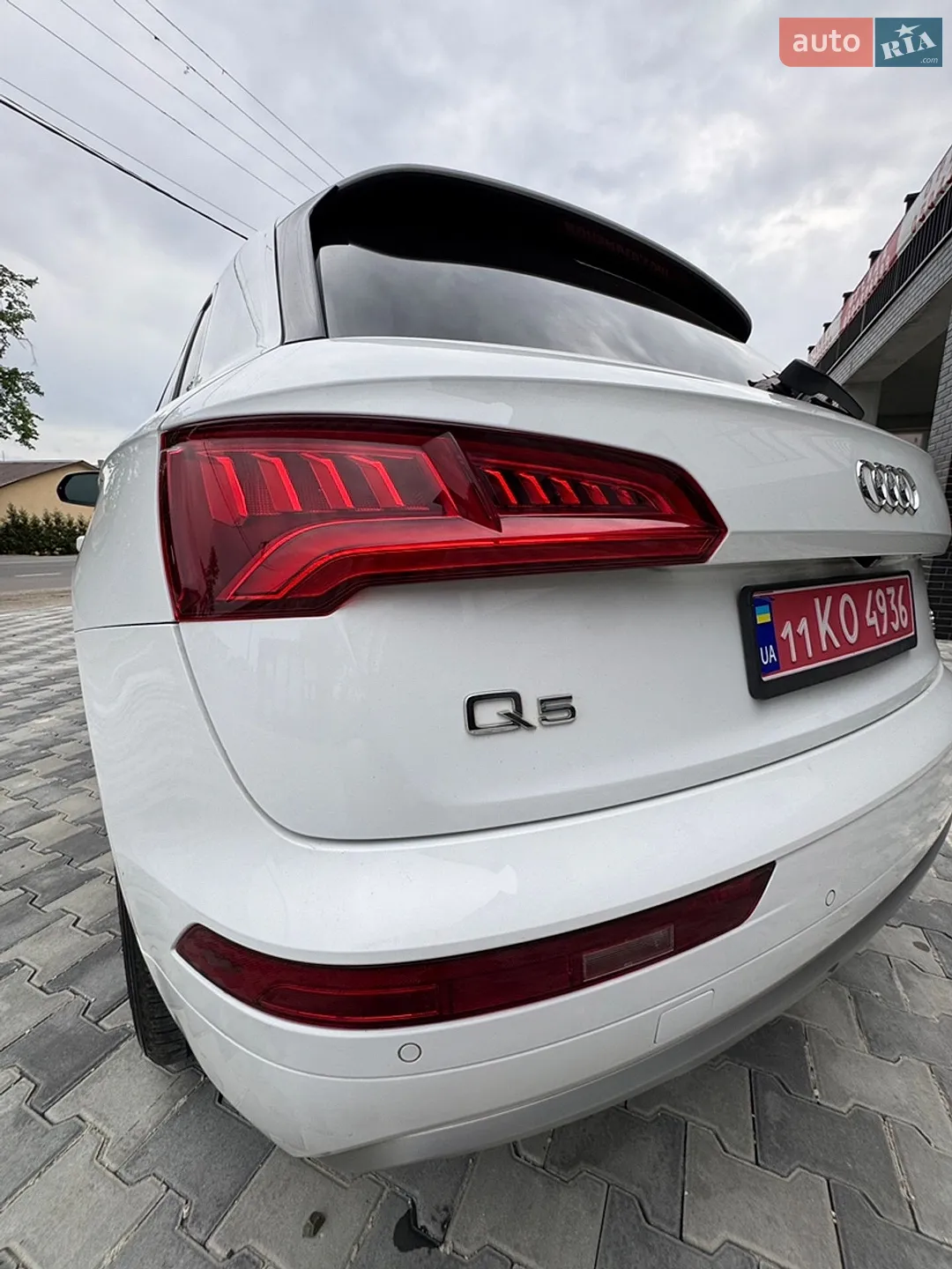2018 Audi Q5 - мініатюра 8