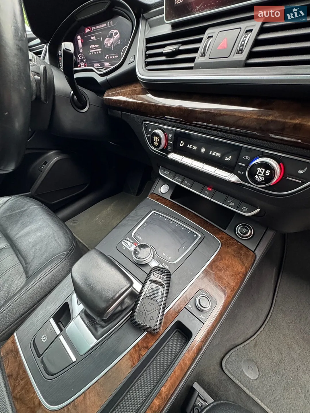 2018 Audi Q5 - мініатюра 14