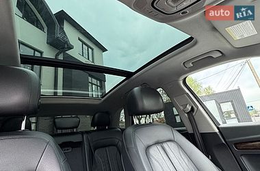 Внедорожник / Кроссовер Audi Q5 2018 в Ивано-Франковске
