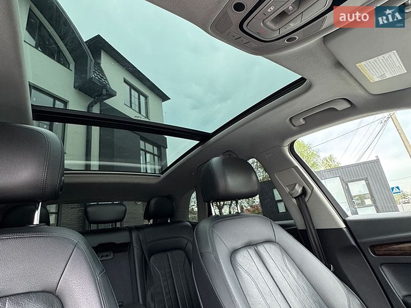 Внедорожник / Кроссовер Audi Q5 2018 в Ивано-Франковске