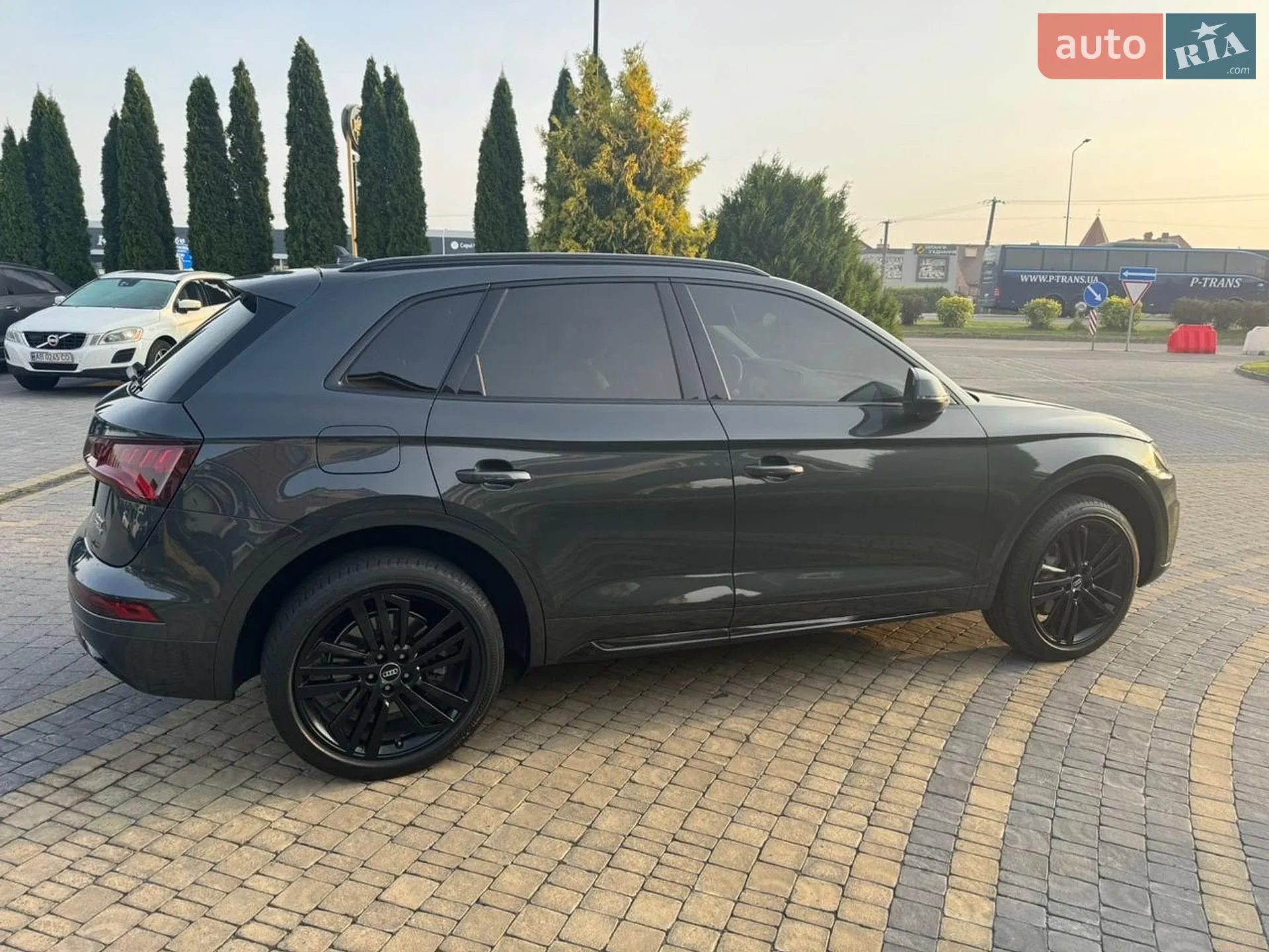 2017 Audi Q5 - мініатюра 8