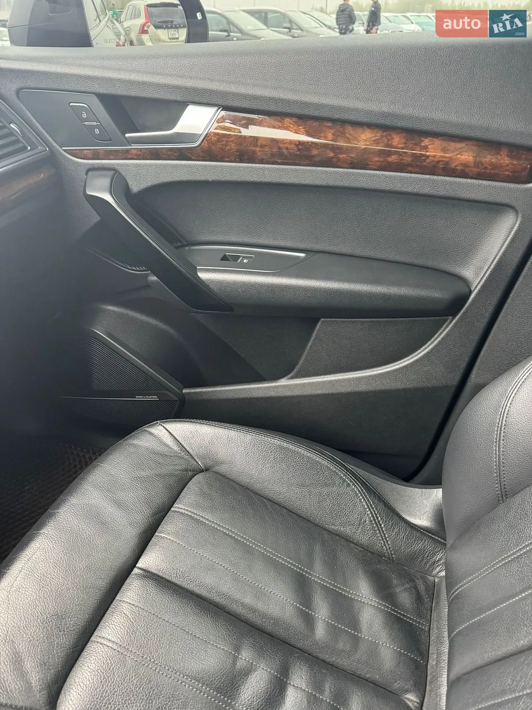 2017 Audi Q5 - мініатюра 17