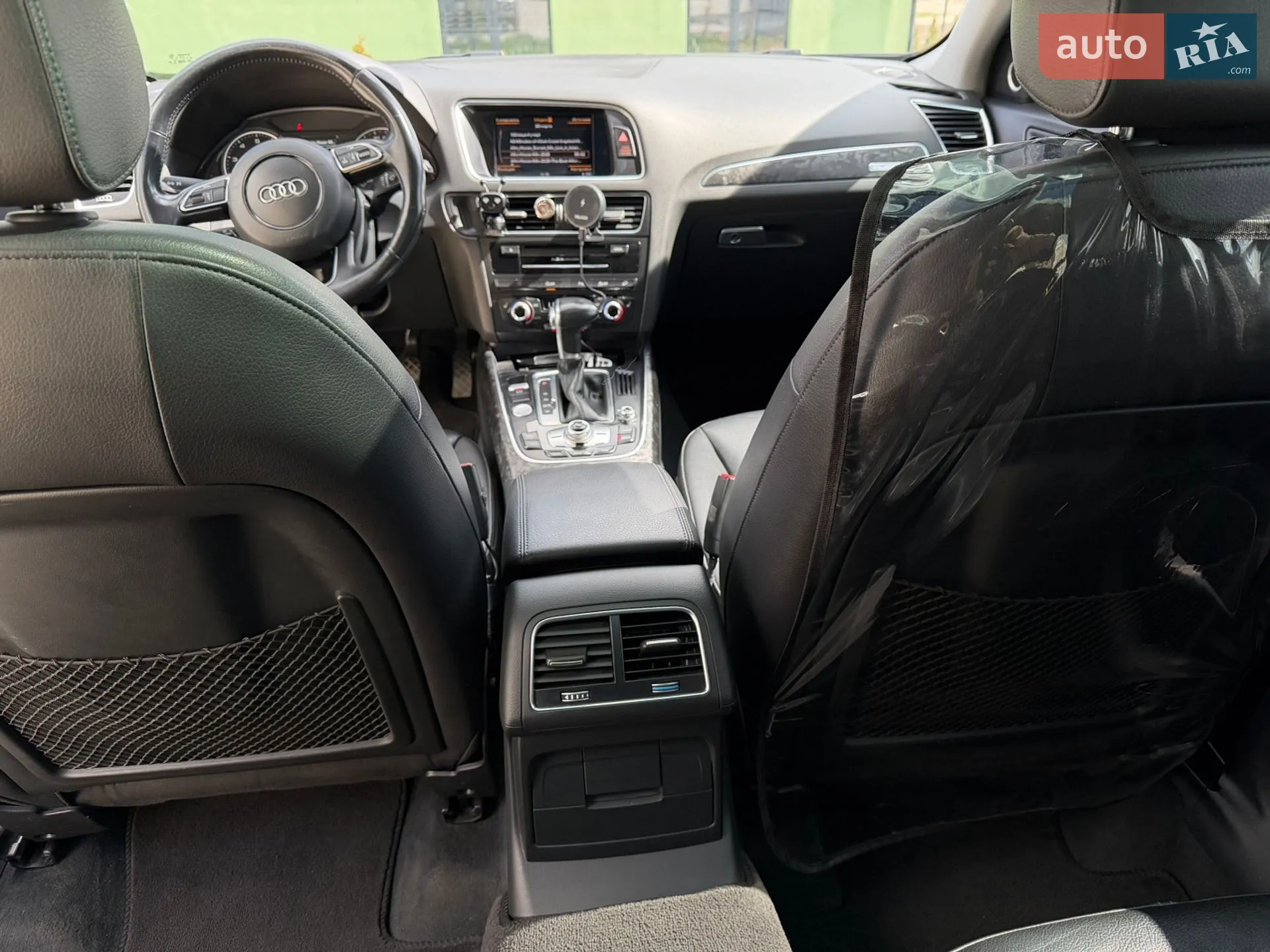 2016 Audi Q5 - мініатюра 13