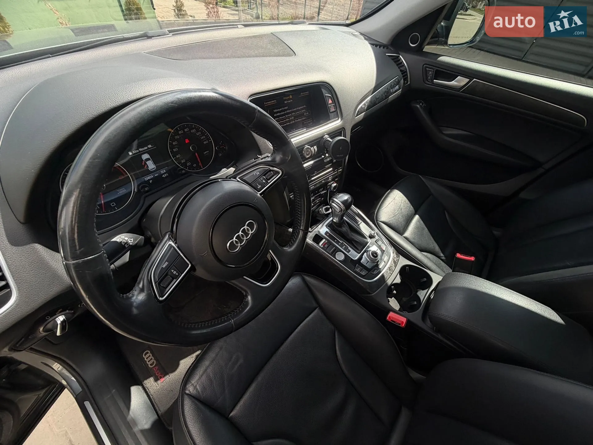 2016 Audi Q5 - мініатюра 11